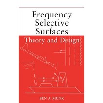 Frequency Selective Surfaces : Theory and Design, Wiley
