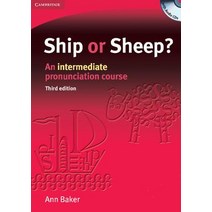 Cambridge University Press Ship or Sheep? : An Intermediate Pronunciation Course 3/E