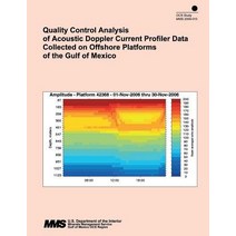 Quality Control and Analysis of Acoustic Doppler Current Profiler Data Collected on Offshore Platforms of the Gulf of Mexico Paperback, Createspace