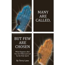Many Are Called But Few Are Chosen: What Happens After You Are Filled and Led by the Holy Spirit Paperback, WestBow Press