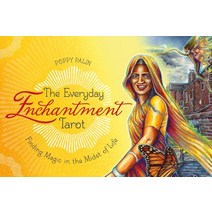(영문도서) The Everyday Enchantment Tarot: Finding Magic in the Midst of Life Paperback, Red Feather