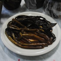 해마을 명이나물장아찌, 1kg, 1개