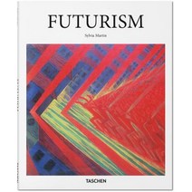 Futurism Hardcover, Taschen