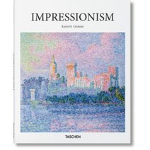 Impressionism Hardcover, Taschen