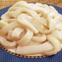 [고래푸드] 튀김용 오징어채(탈피) 700g, 1팩