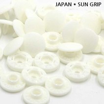 조이 일제 썬그립 티단추11.5mm 13mm 단추, 썬그립 티단추 11.5mm-아이보리, 10세트