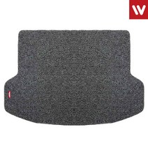매트캅 코일 트렁크매트-그레이, Q5(08년~), 아우디