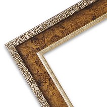 zzle 퍼즐액자 엔틱 스타일, 03.브라운골드1000피스