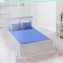 달인모기장 1~10인용 화이트 사각모기장