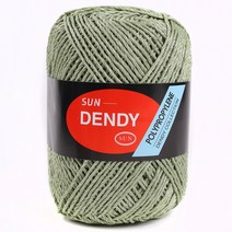 마마니트 댄디실 댄디뜨개실, 11 카키