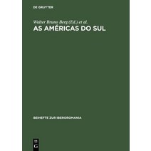 As Americas Do Sul, de Gruyter