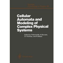 Cellular Automata and Modeling of Complex Physical Systems: Proceedings of the Winter School Les Houc..., Springer