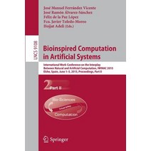 Bioinspired Computation in Artificial Systems: International Work-Conference on the Interplay Between ..., Springer