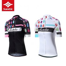 Santic 산틱 여성 반팔 져지 WL8C02129