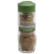 맥코믹구오메이 로스티드 그라운드 생강, 31g, 1개