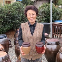 전통고추장 재래 방식으로 만든 고추장, 1kg, 1개