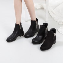 테일즈 앵클부츠 신발 구두 숏부츠 워커
