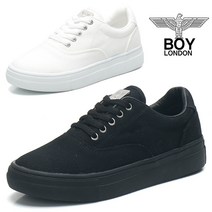 보이런던 스킵 올백 올검 남자스니커즈 남자단화 패션운동화