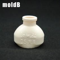 [몰드비] 화병#9 수제 실리콘몰드/석고방향제 캔들 디퓨저 비누 재료