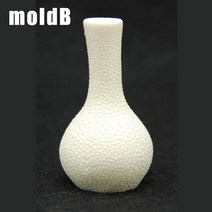 [몰드비] 화병#1 수제 실리콘몰드/석고방향제 캔들 디퓨저 비누 재료
