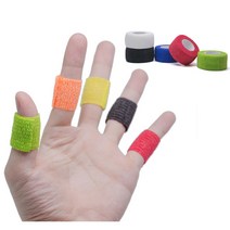 모노폴리 두께2.5cm 탄력 압박 붕대 점착식 접착식밴드 테이핑 물집 굳은살 골프, 1롤