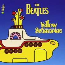 (수입CD) Beatles - Yellow Submarine Songtrack (Remastered) (Digipack), 단품