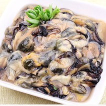 쿡북 통영 생물 알홍합 1kg 깐홍합살, 1봉