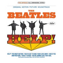 (수입CD) Beatles - Help! (U.S. Albums) (Gatefold), 단품