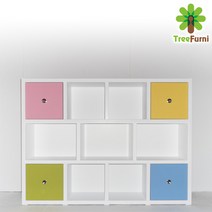 트리퍼니가구 3단 1600 책장 B타입 - 두께36T 고급데코시트지, 3단1600책장B타입/블루