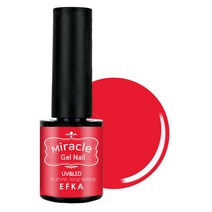 에프카 미라클 젤 네일 10g, 99호 백설공주의사과, 1개