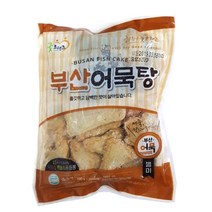 굿프랜즈 냉동 부산어묵탕 320g, 1개