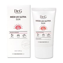 Dr.G 닥터지 메디 UV 울트라 선 50ml x 1개 (SPF50  PA    )