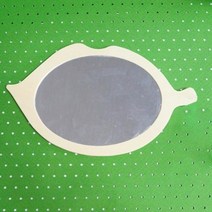 사이언샵 (사이언샵)창작용하늘보기거울 하늘걷기거울 나뭇잎모양