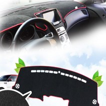 원씽 에코 친환경 대쉬보드커버 대시보드커버, 올뉴말리부(16년~/센터무/전방센서무)