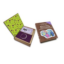 Beetlejuice: Handbook for the Recently Deceased Deluxe Note Card Set (with Keepsake Book Box) Hardcover, Insights
