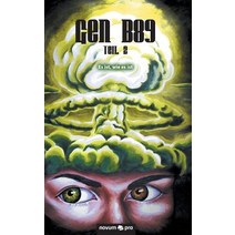 Gen B89 - Teil 2 Paperback, Novum Publishing