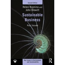 Sustainable Business: Key Issues Paperback, Routledge