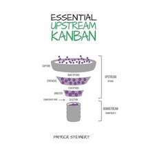 Essential Upstream Kanban Paperback, Lean-Kanban University