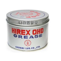 천미광유 고속베어링 그리스 OHD3 500g, 1개