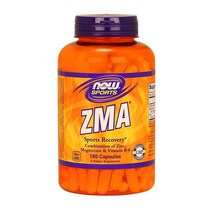 Nowfoods 나우푸드 ZMA 180 Caps