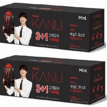 카누 마일드로스트미니 120+120, 120개입, 2개