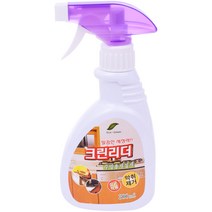 에코그린 주방 기름때 찌든때 세정제 300ml, 단품