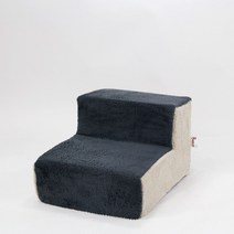 8 DECO 강아지 계단(스펀지포함) 계단, 블루베이지