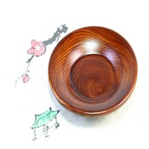 국내산 원형 차탁 (중) 잔받침 다기받침 다도교육