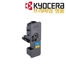 교세라 M5526cdn M5526cdw P5026cdn P5026cdw 프리미엄정품토너, 정품파랑토너_TK-5244KC, 1개