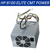 HP HP8100 CMT 파워 서플라이 정격 320W 503377-001 중고워크스테이션