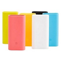 샤오미 샤오미보조배터리 10000mAh Pro 케이스 (PLM01ZM PLM03ZM 용), 블랙, 1개