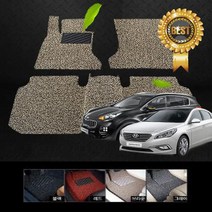 홉스 코란도스포츠 코일 카매트 풀확장형 차량발판, 카스타