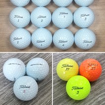 천하 로스트볼 중고골프공 모음 (30알), 타이틀 A- ProV1X 화이트 (30알) 로스트볼, 3팩