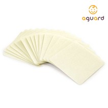 엘트리 반투명 미끄럼방지 스티커 12입, 1세트